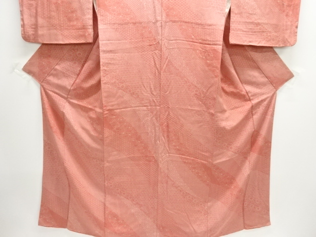  寄せ柄江戸小紋着物